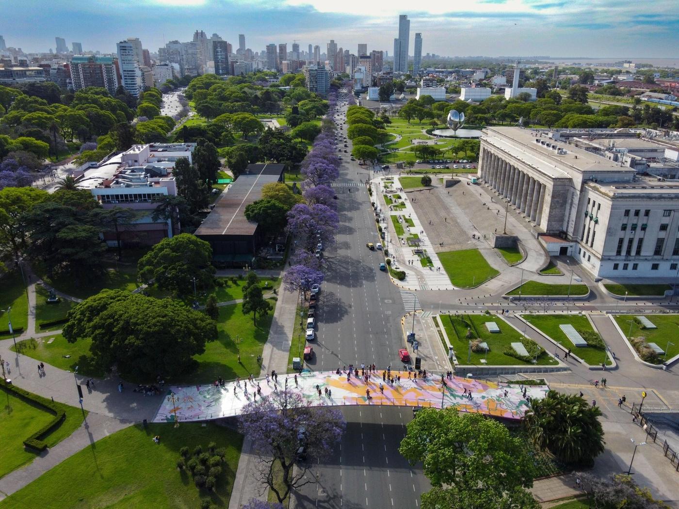 L’Université de Buenos Aires.