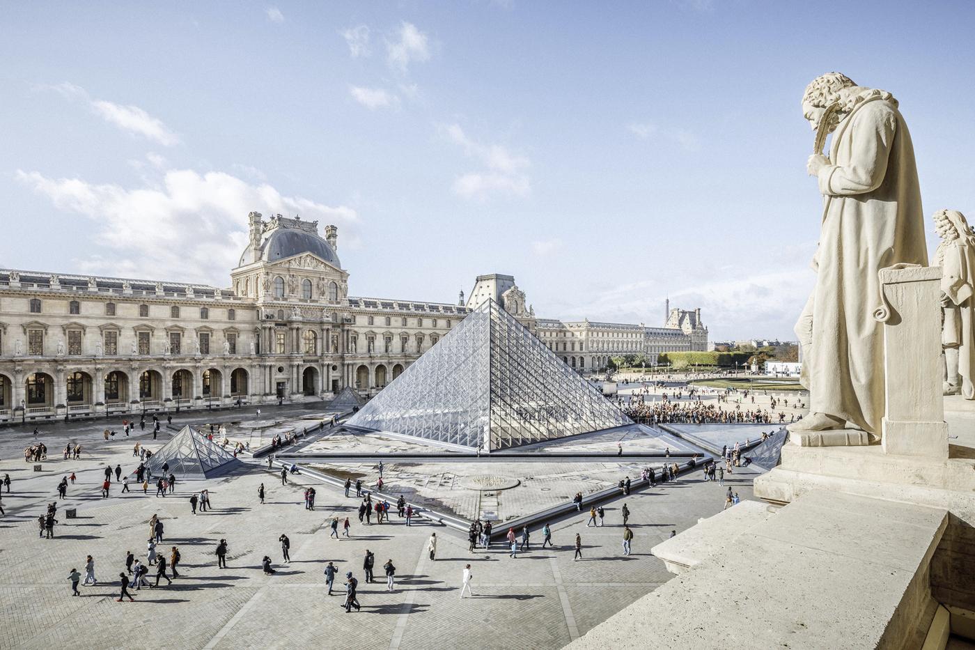 Le Louvre joue la décélération et les nouveaux publics