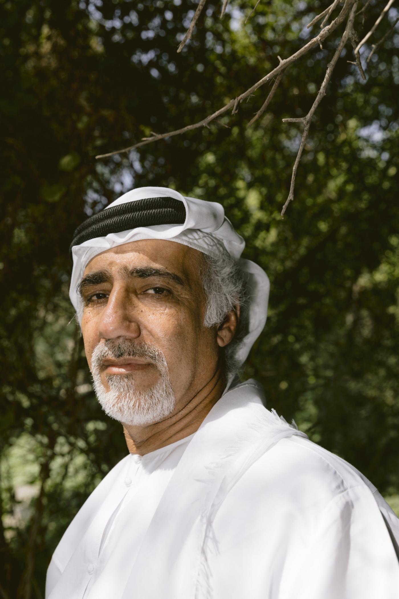 Abdullah Al Saadi.