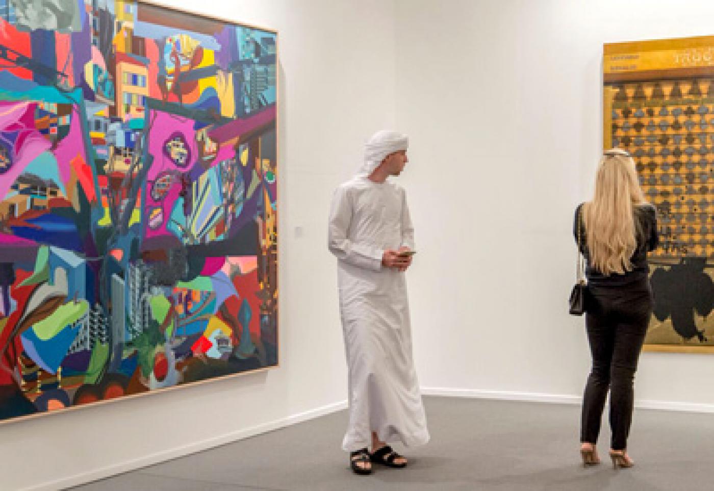 Art Dubai à la recherche d’un second souffle