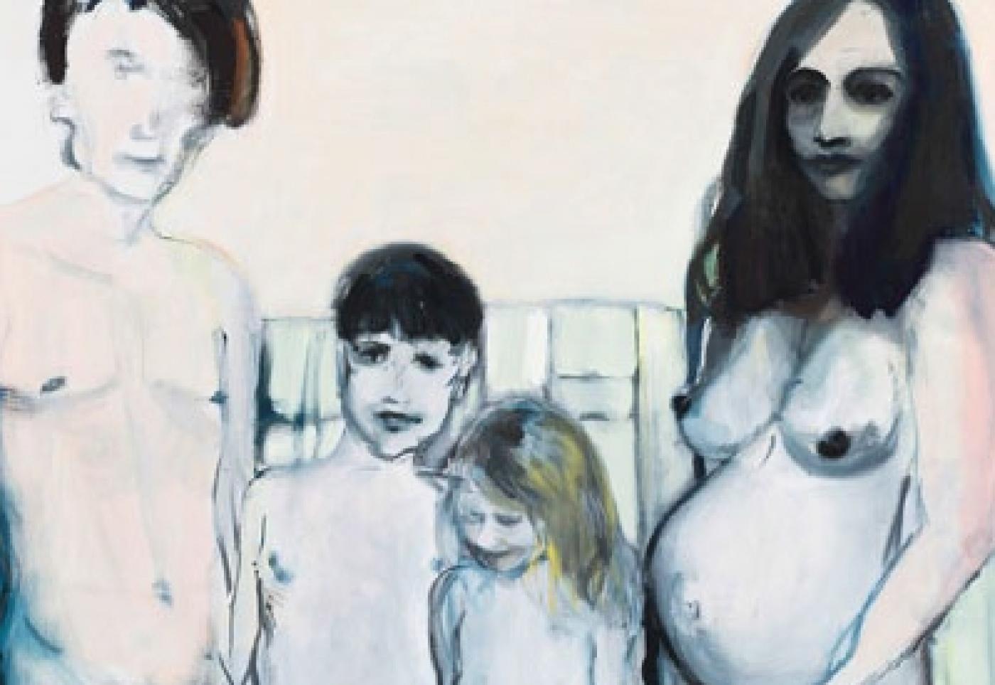 Marlene Dumas : l’invasion du monde par les images 
à la Fondation Beyeler