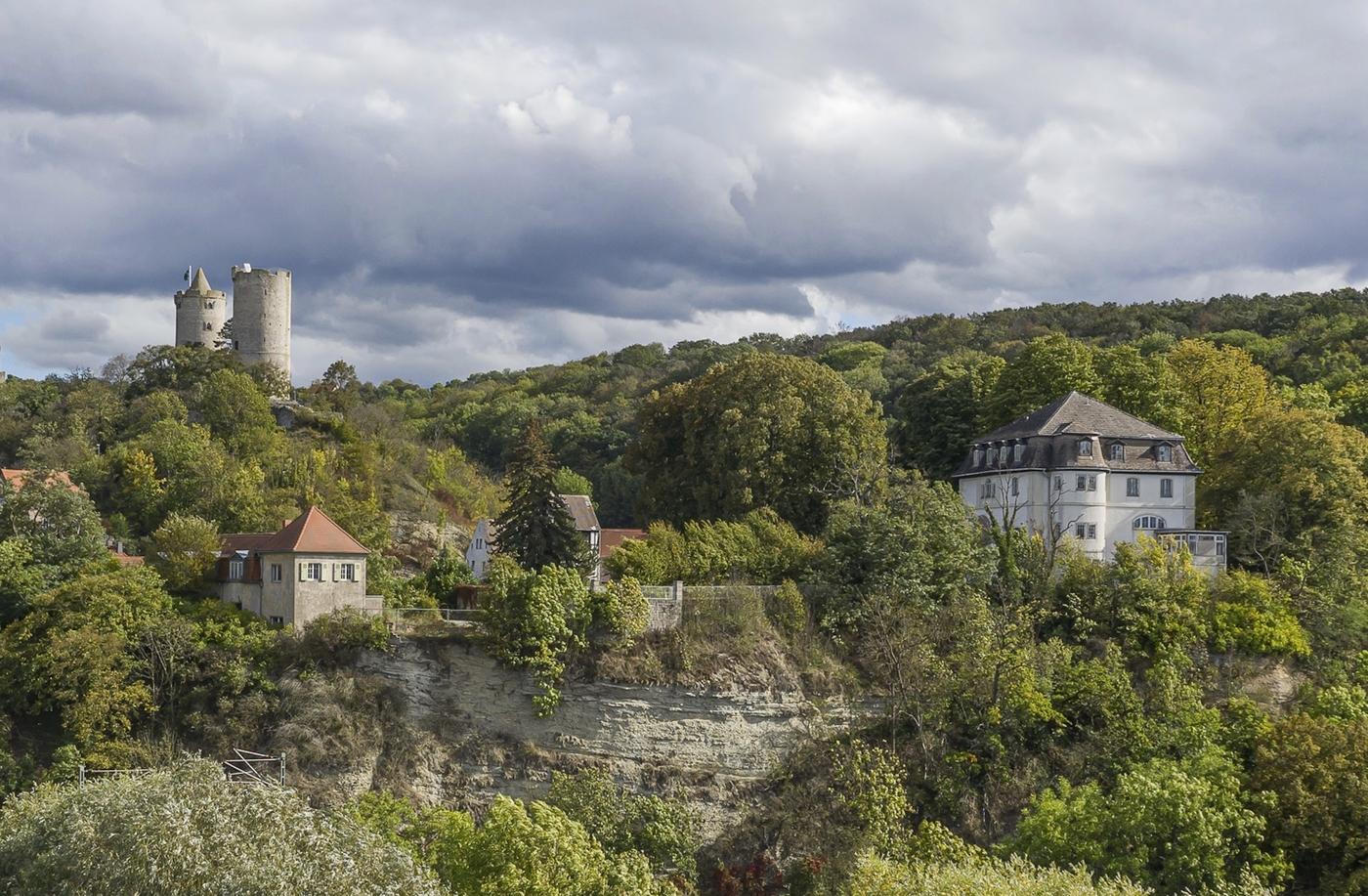 Saaleck : le domaine d’un idéologue nazi devient académie de design