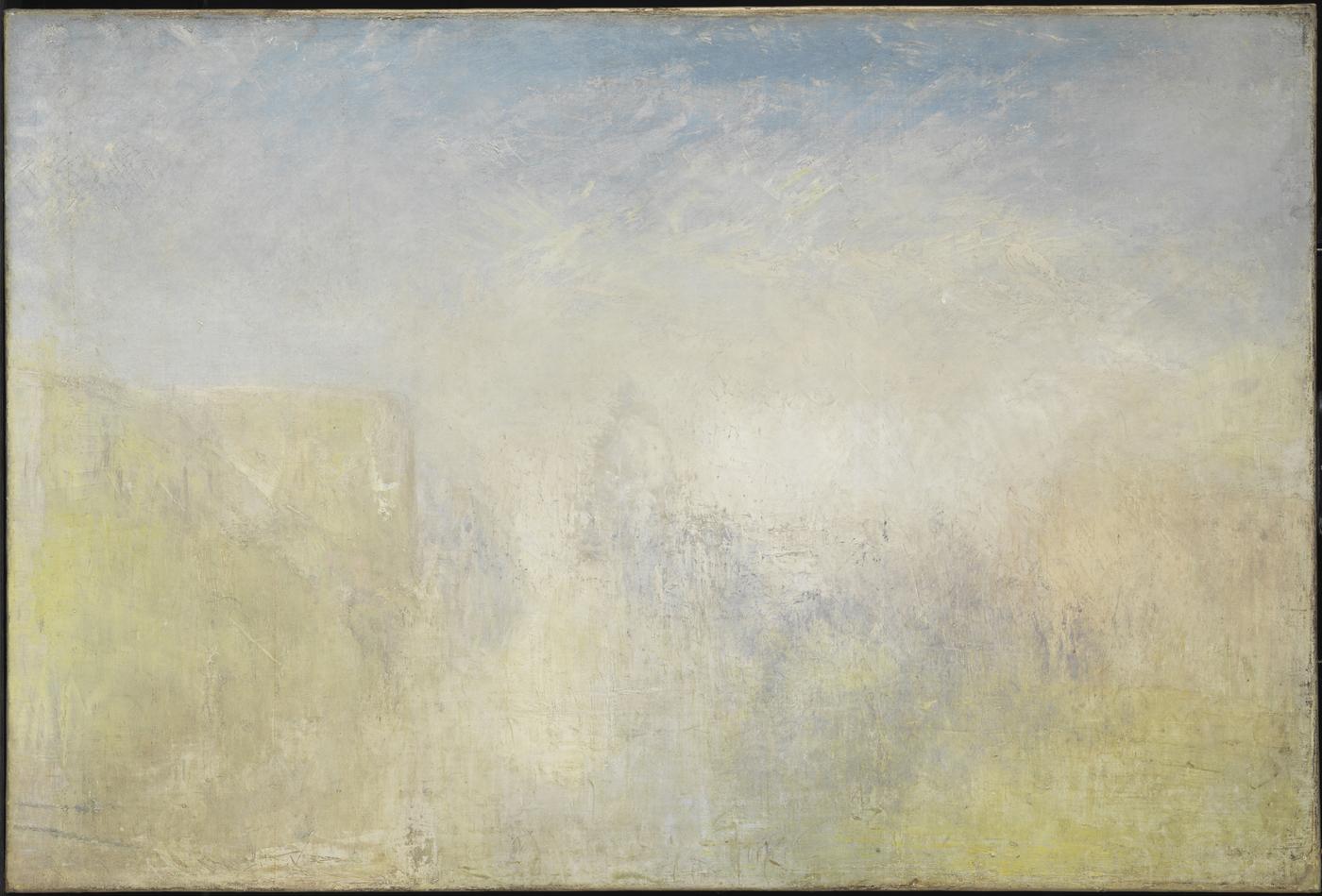 Turner et l’art contemporain