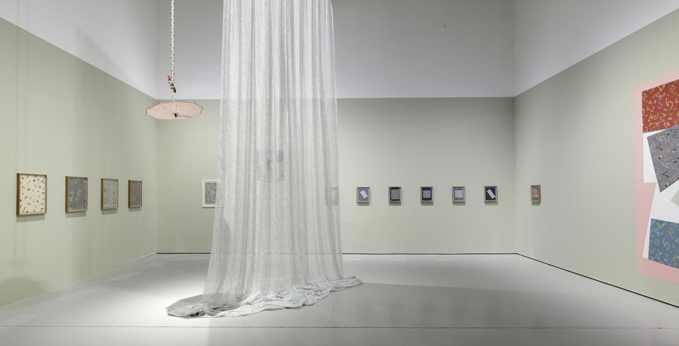 L’exposition de Marc Camille Chaimowicz au musée d&amp;#039;art moderne et contemporain de Saint-Étienne, en 2022-2023.