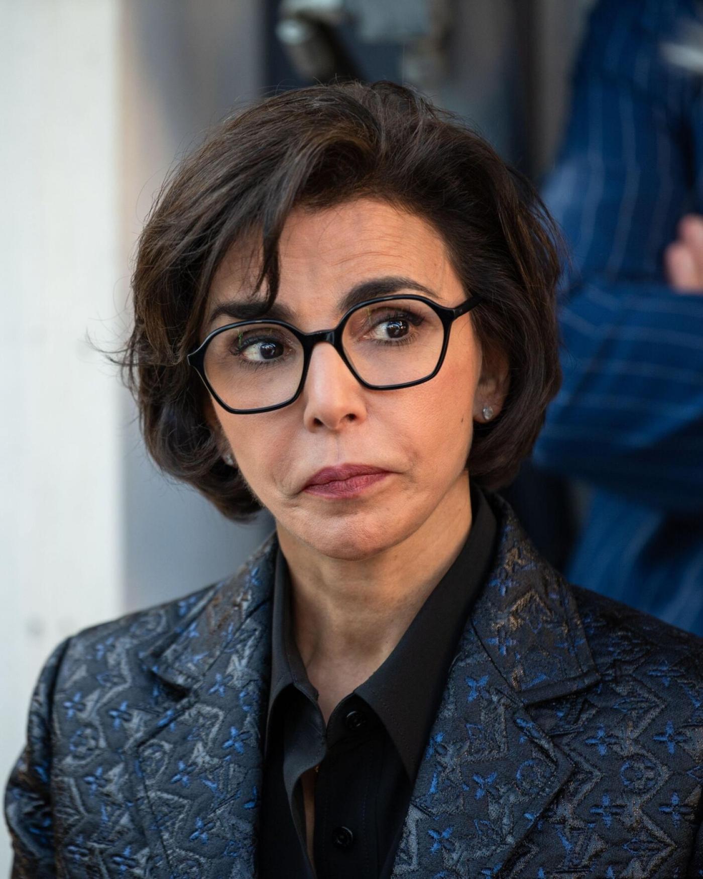 Rachida Dati, ministre démissionnaire, souhaite doter l’enseignement supérieur de la culture d'une direction générale