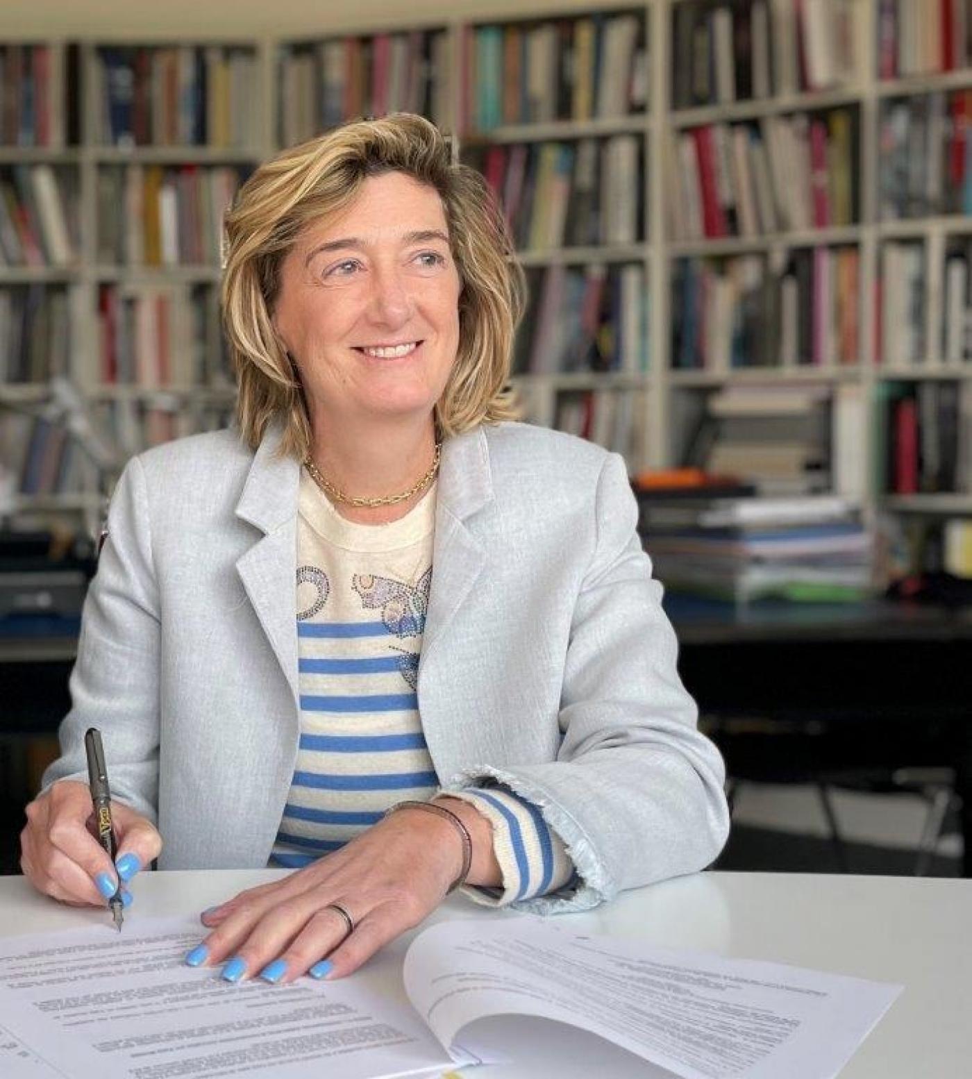 Palais de Tokyo : Anne Wachsmann-Guigon nouvelle présidente du conseil d'administration