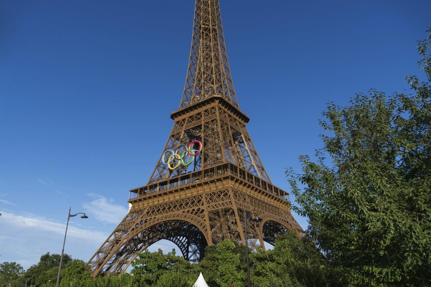 Anneaux, vasque... : la maire de Paris souhaite garder les symboles des JO 