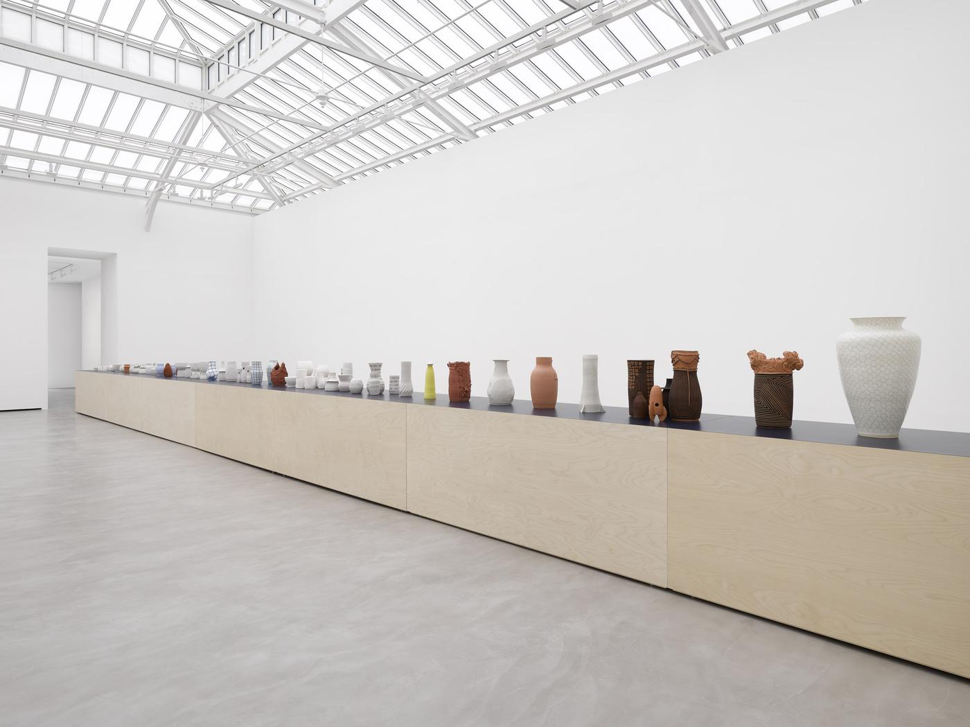 La galerie Zwirner rouvre son espace parisien restauré