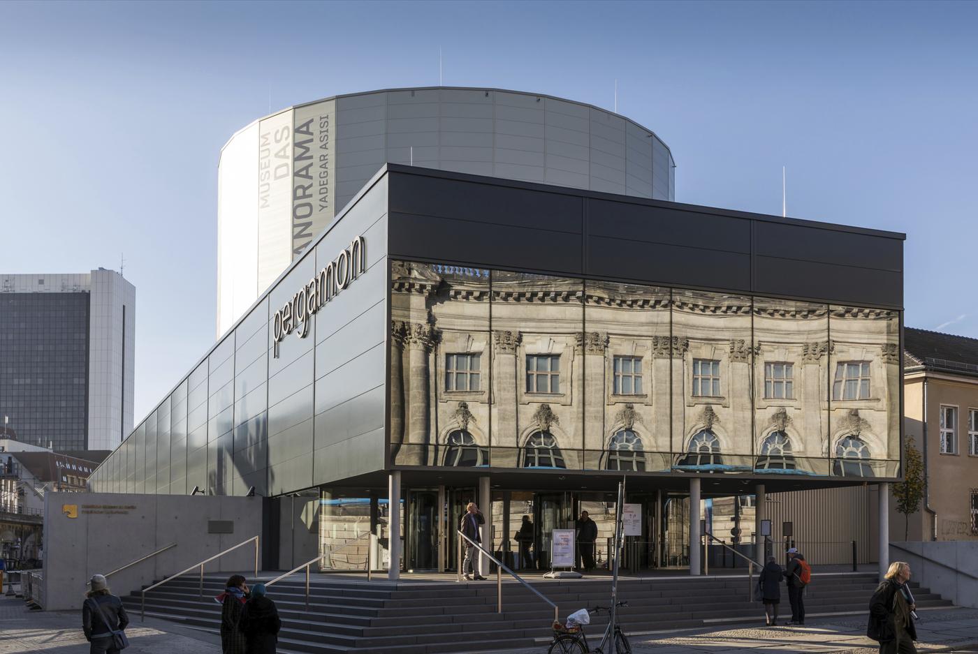 Retards sur le chantier du Pergamonmuseum : une réouverture dans vingt ans ?