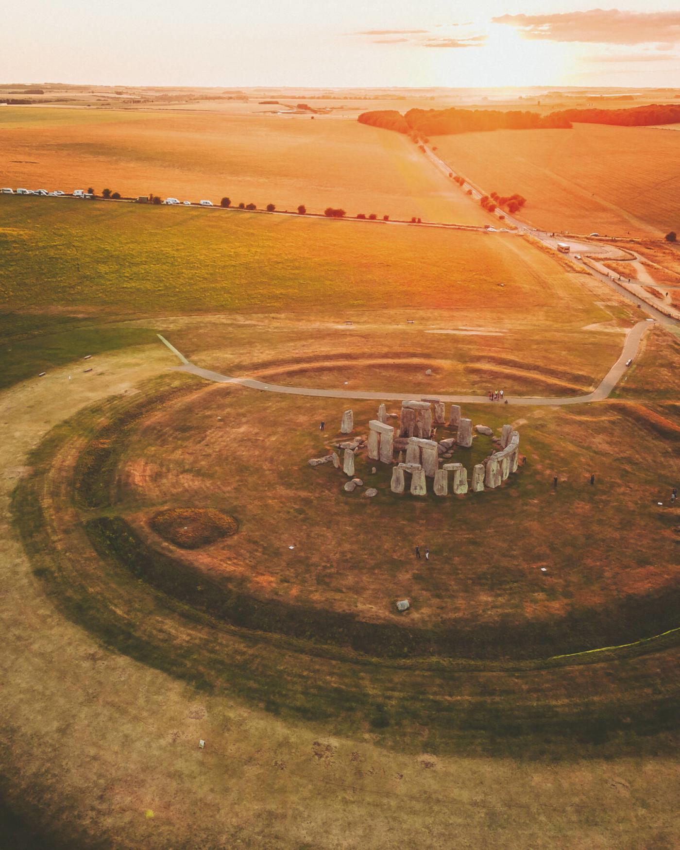 Stonehenge définitivement sauvegardé ?