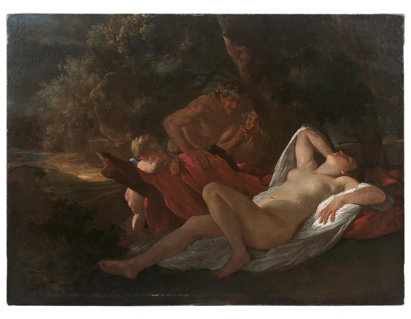 Poussin très coquin