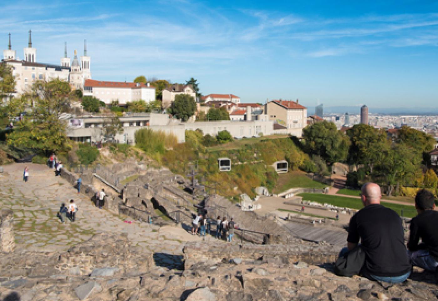 Fourvière, futur Grand Site de France ?