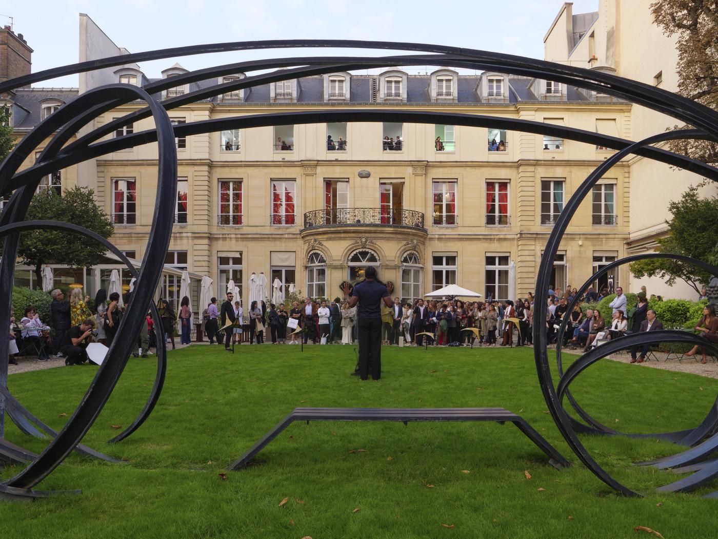 La foire Mira, nouveau rendez-vous de l'art latino-américain à Paris