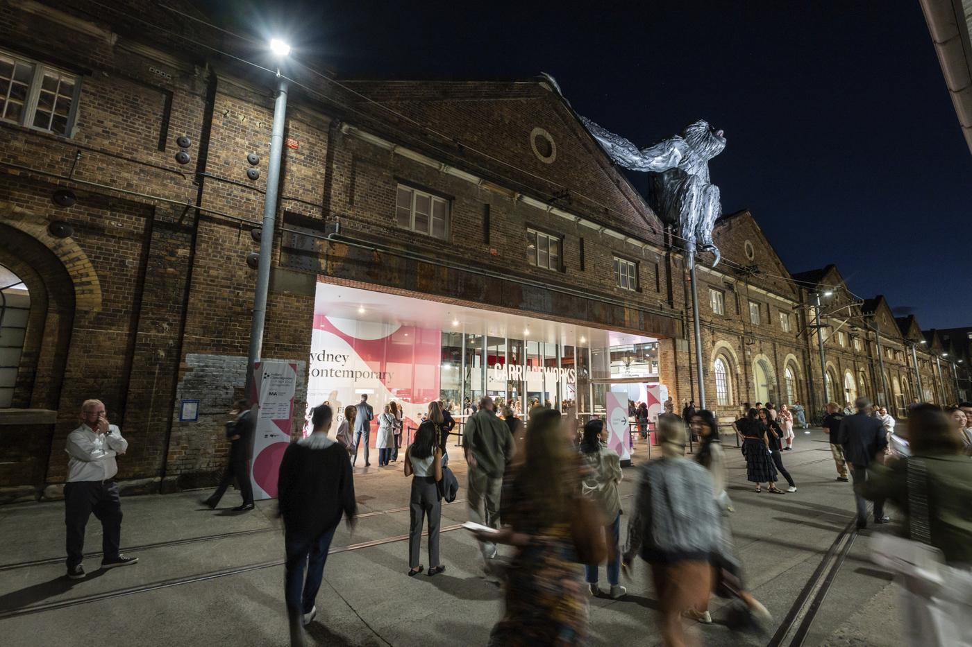 Foire Sydney Contemporary : l’Océanie au cœur et le monde en vue