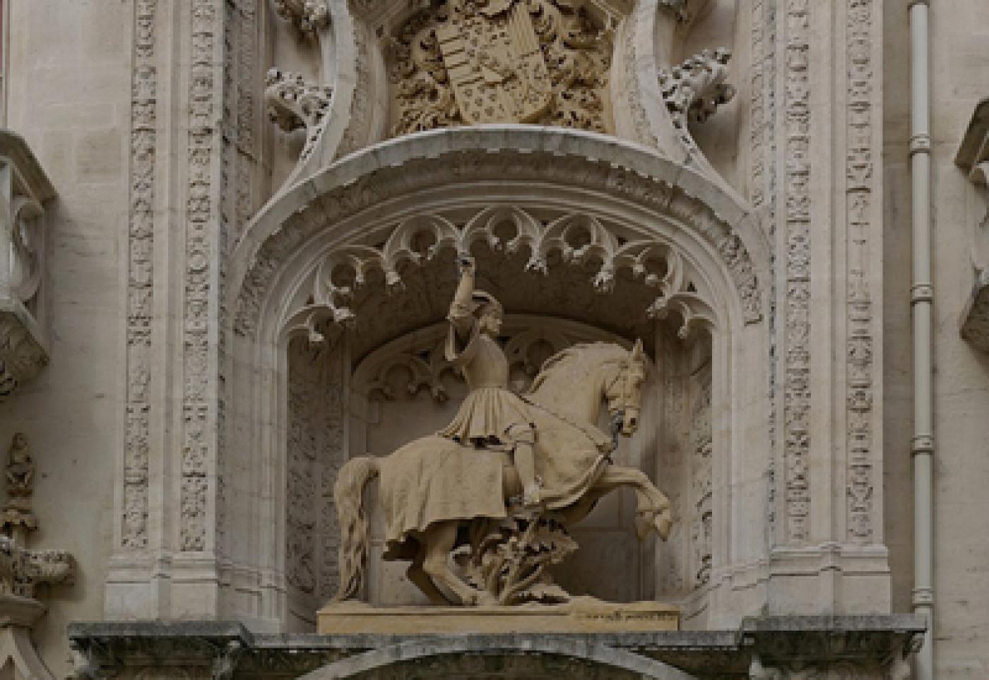 Le Musée lorrain en fête avant les travaux