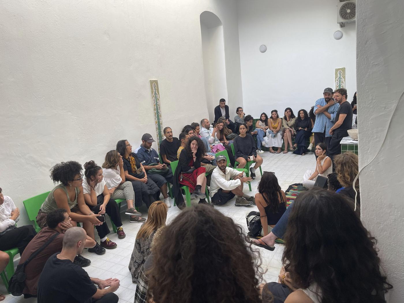 Lancement à Tunis du collectif Nessij, plateforme de soutien aux travailleurs de l'art