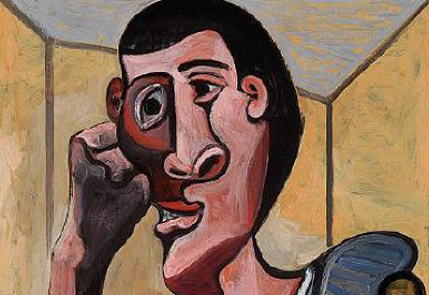 Un autoportrait de Picasso à 70 millions de dollars ?