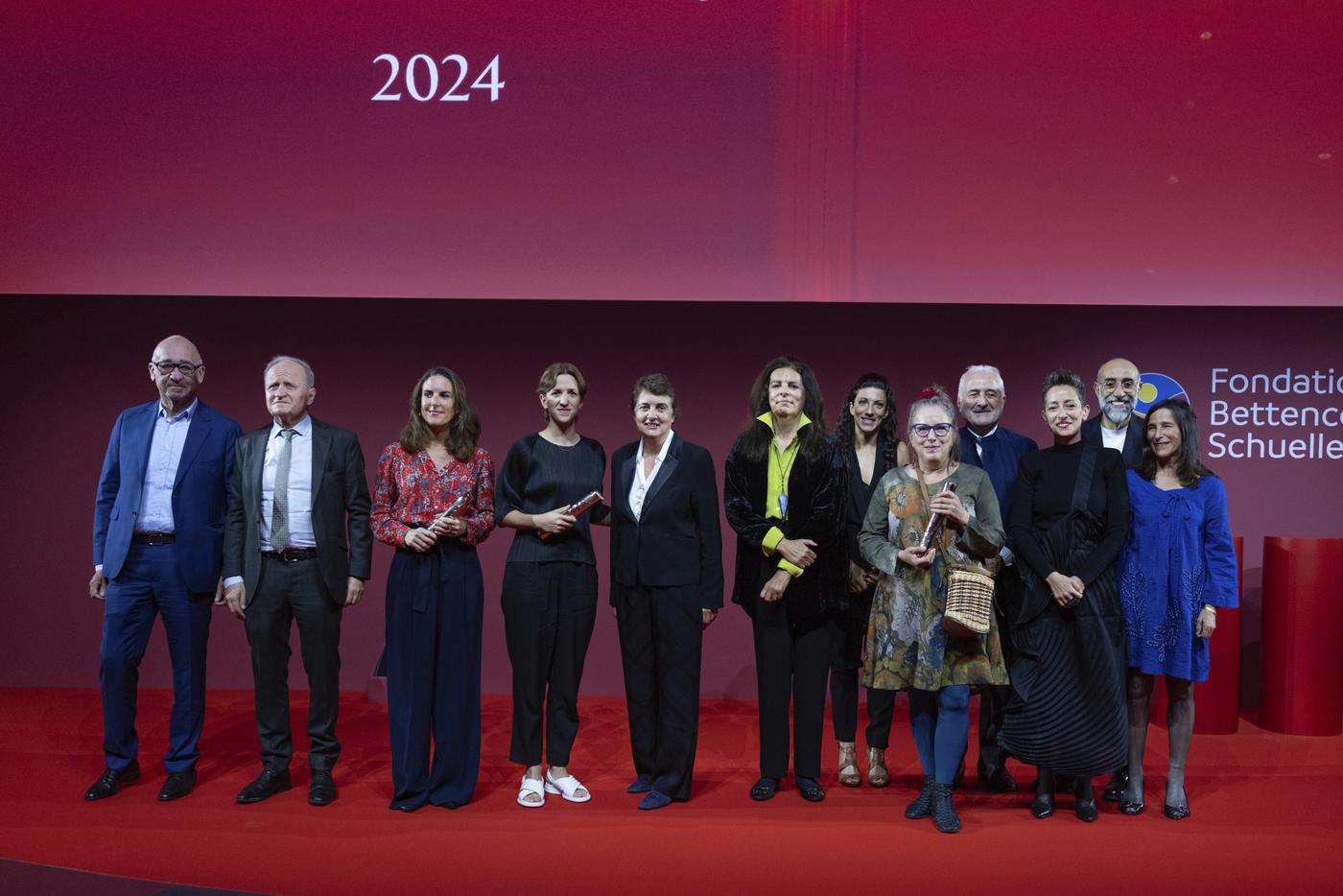 Intelligence de la Main : palmarès 100 % féminin pour le 25e anniversaire