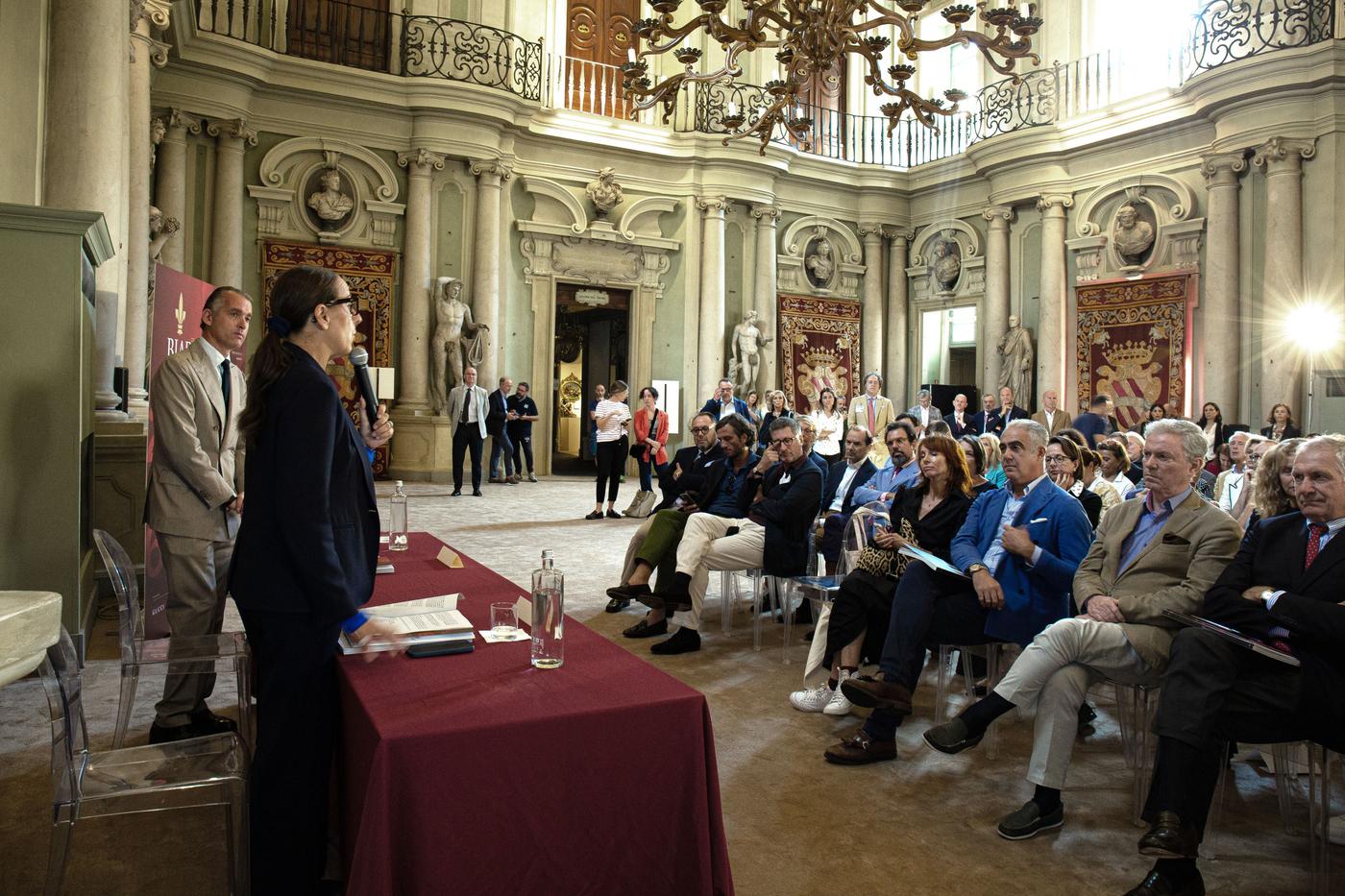 La BIAF, « musée » éphémère dédié à l'art italien