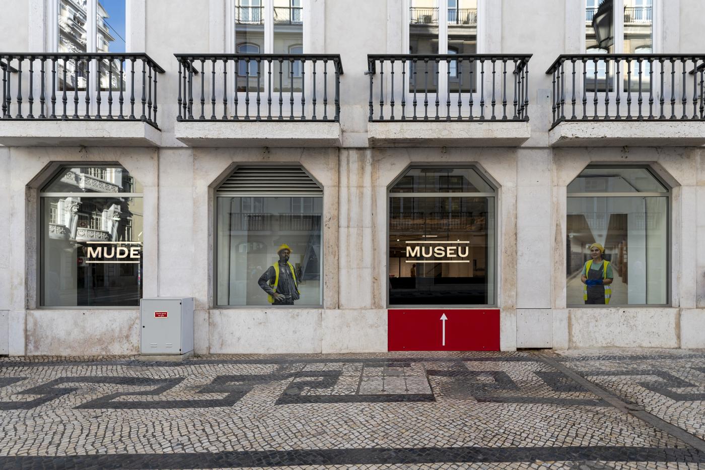 Le MUDE, musée du design de Lisbonne, rouvre pour un voyage dans le temps