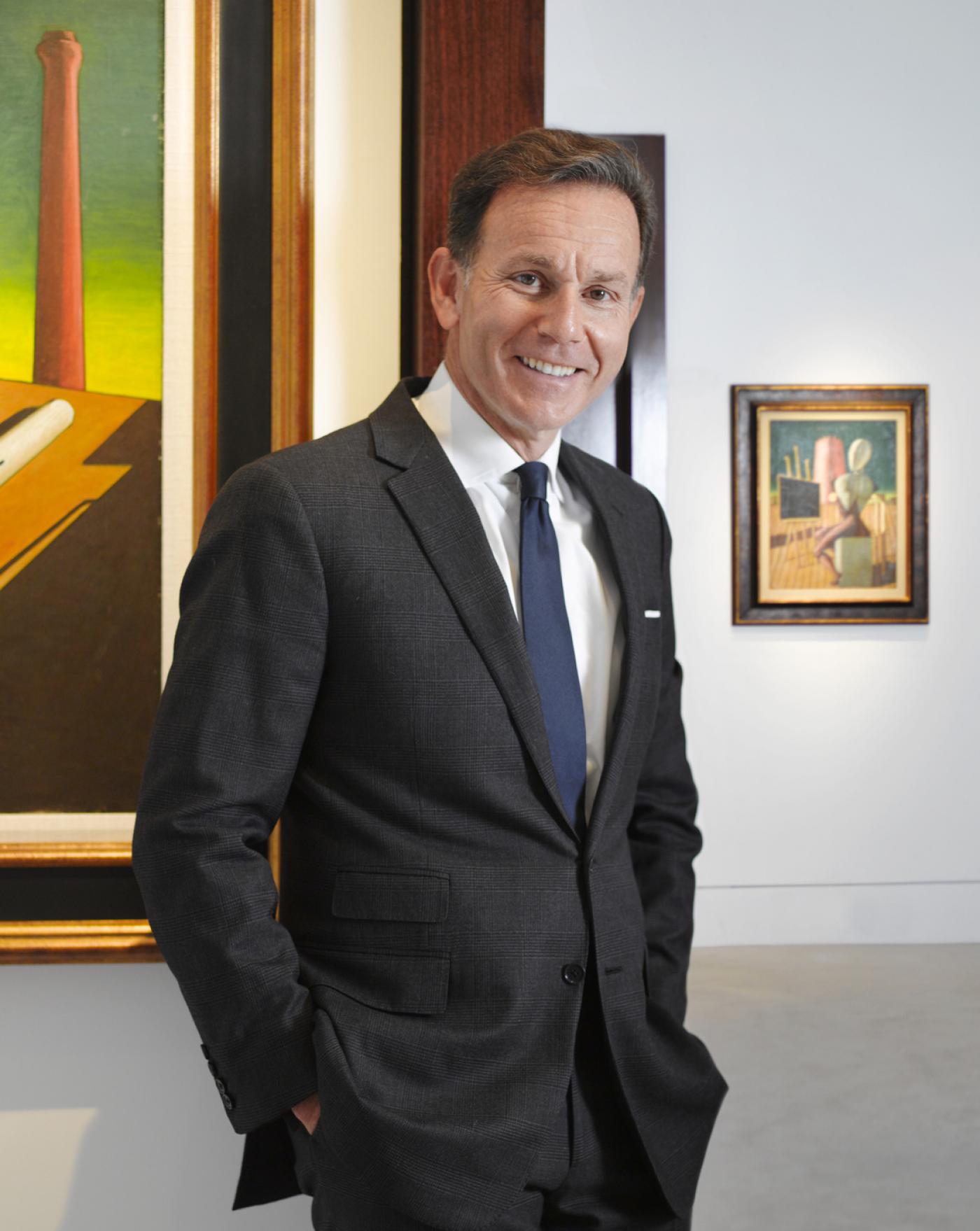 Sotheby's inaugure son nouvel écrin parisien