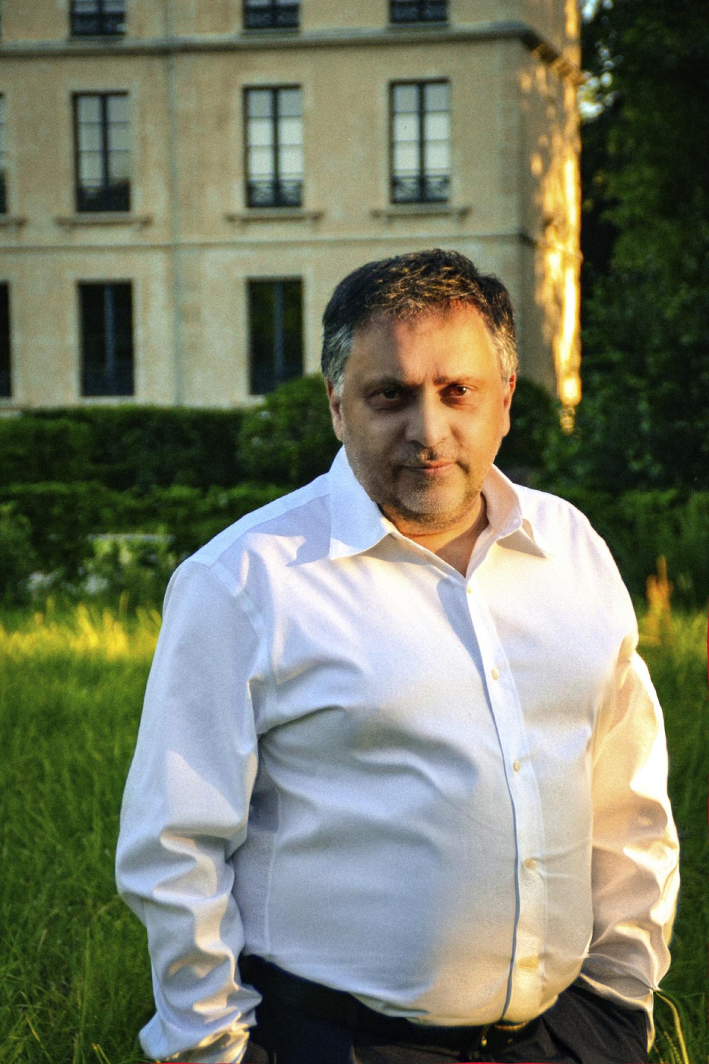 Christophe Gaillard