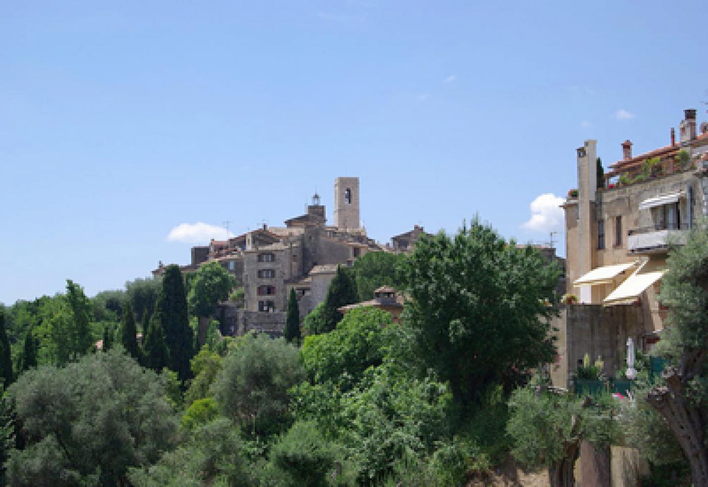 Une nouvelle biennale à Saint-Paul-de-Vence