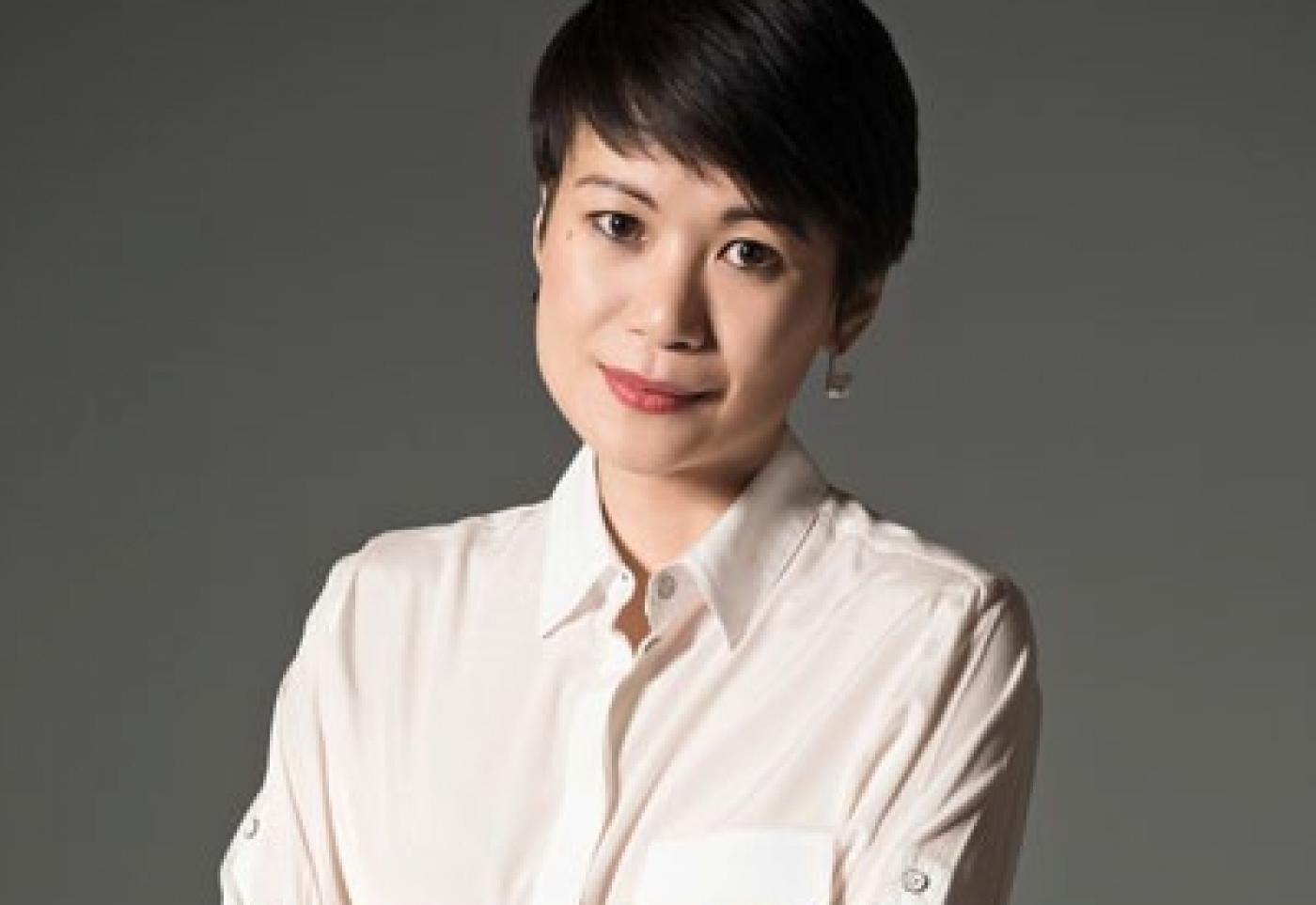 ADELINE OOI, directrice d'Art Basel Hong Kong
« Art Basel Hong Kong s'adresse à toute l'Asie »