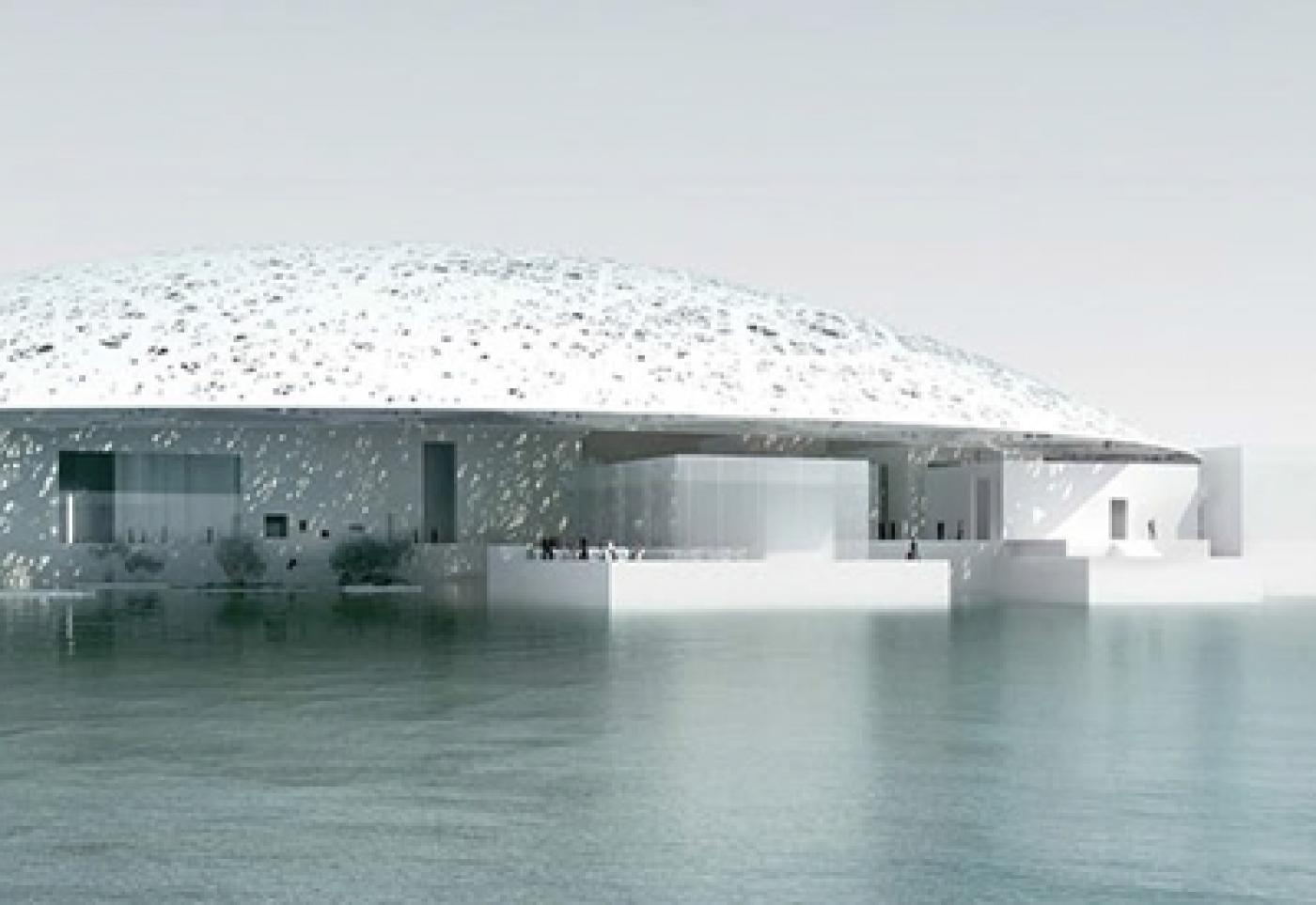 Nouveau retard pour le Louvre-Abu Dhabi