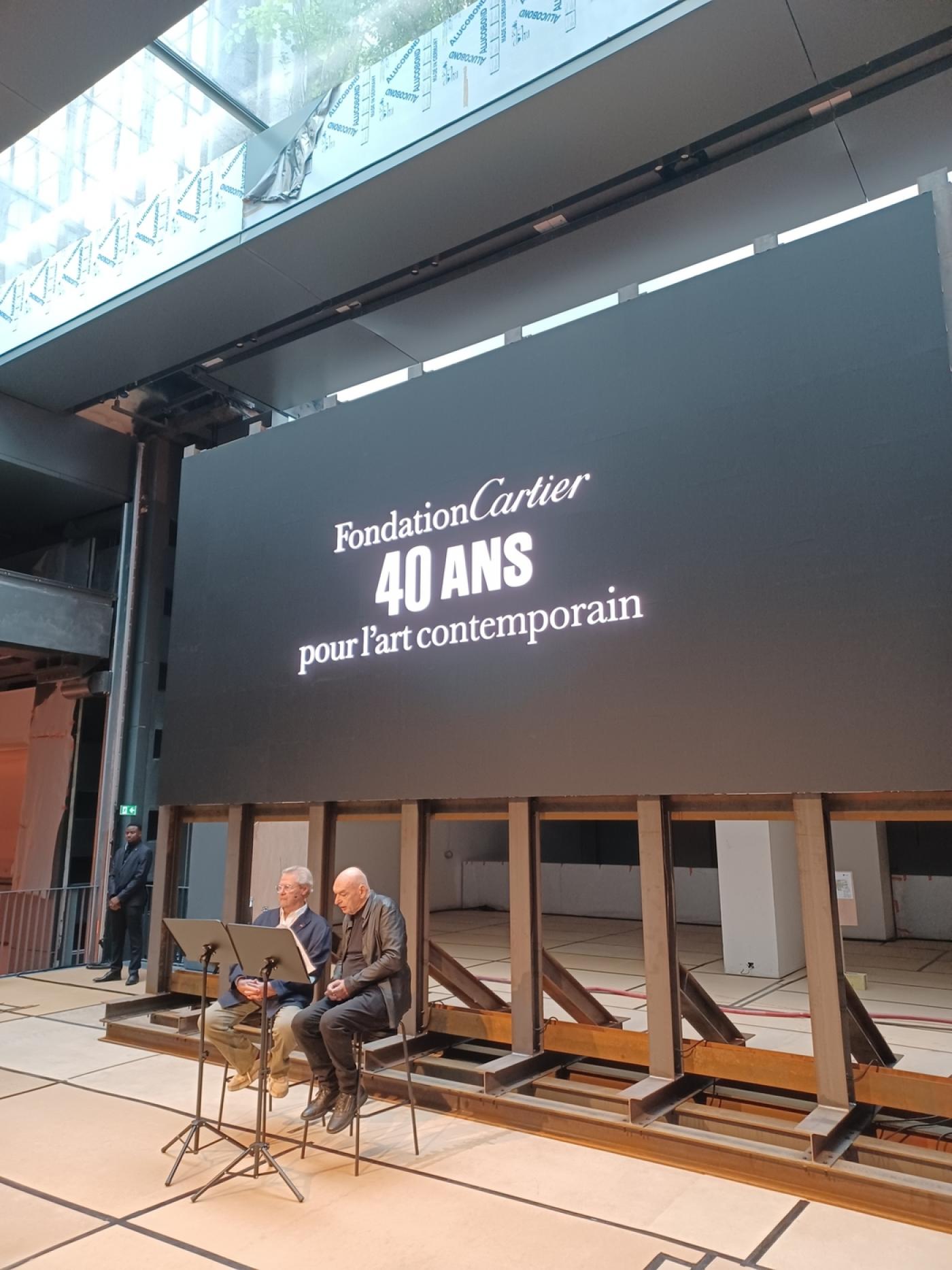 Fin 2025, une nouvelle Fondation Cartier