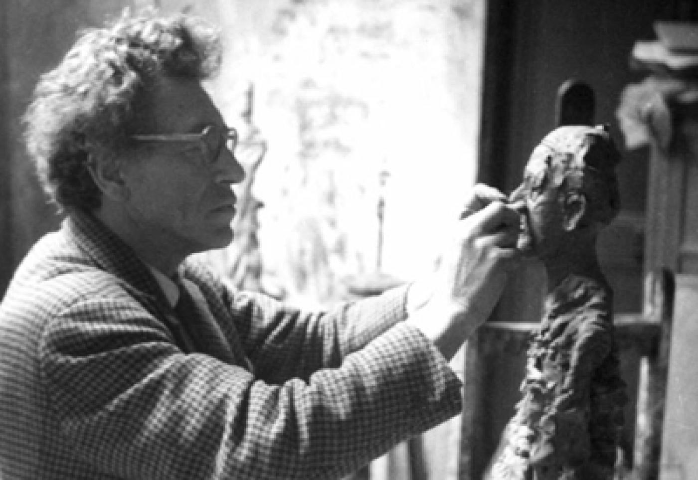 Giacometti existentialiste