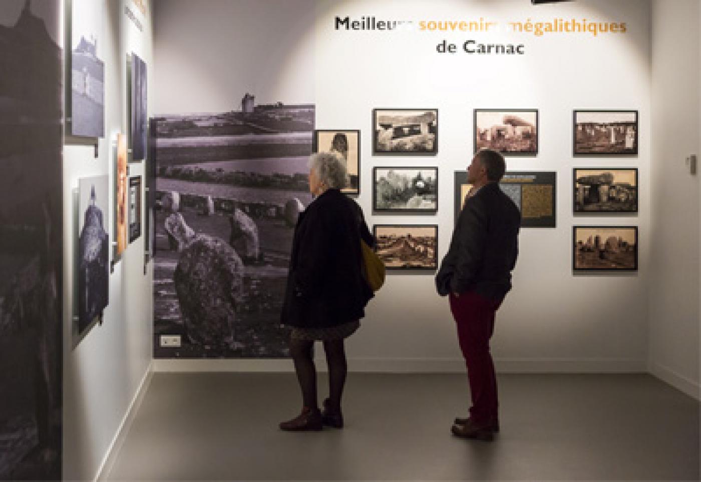 Carnac, une maison pour les mégalithes