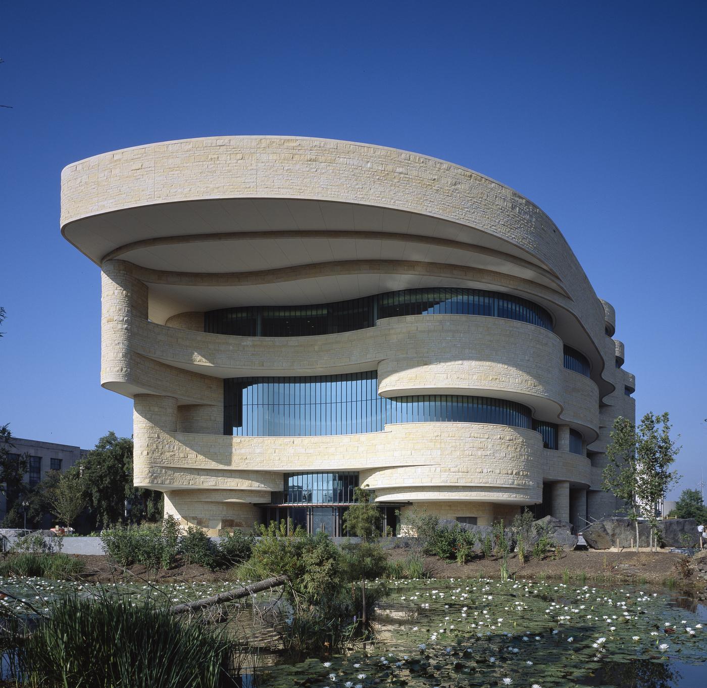 National Museum of the American Indian, Washington, D.C.