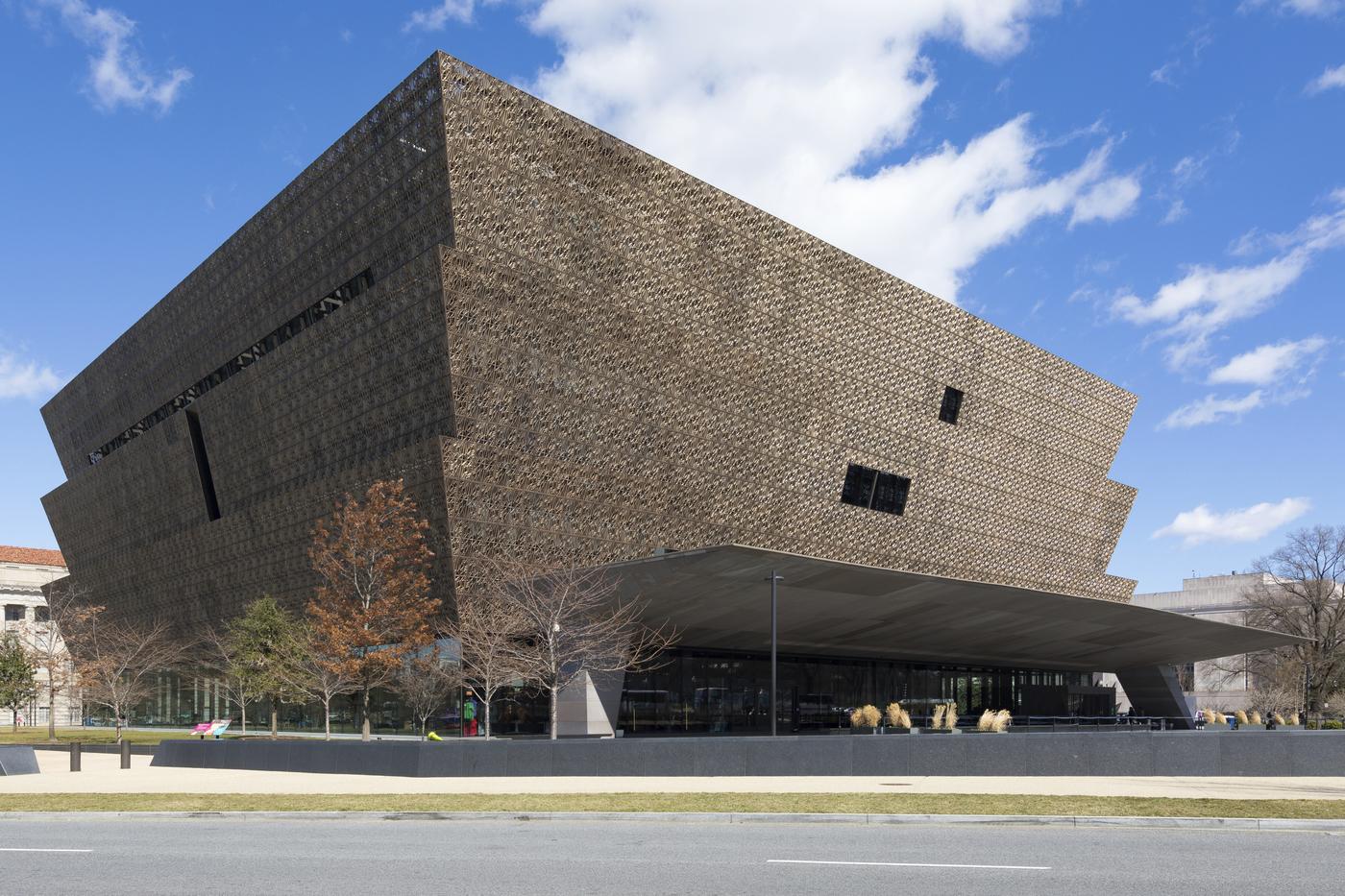 National Museum of African American History and Culture, Washington, D.C.