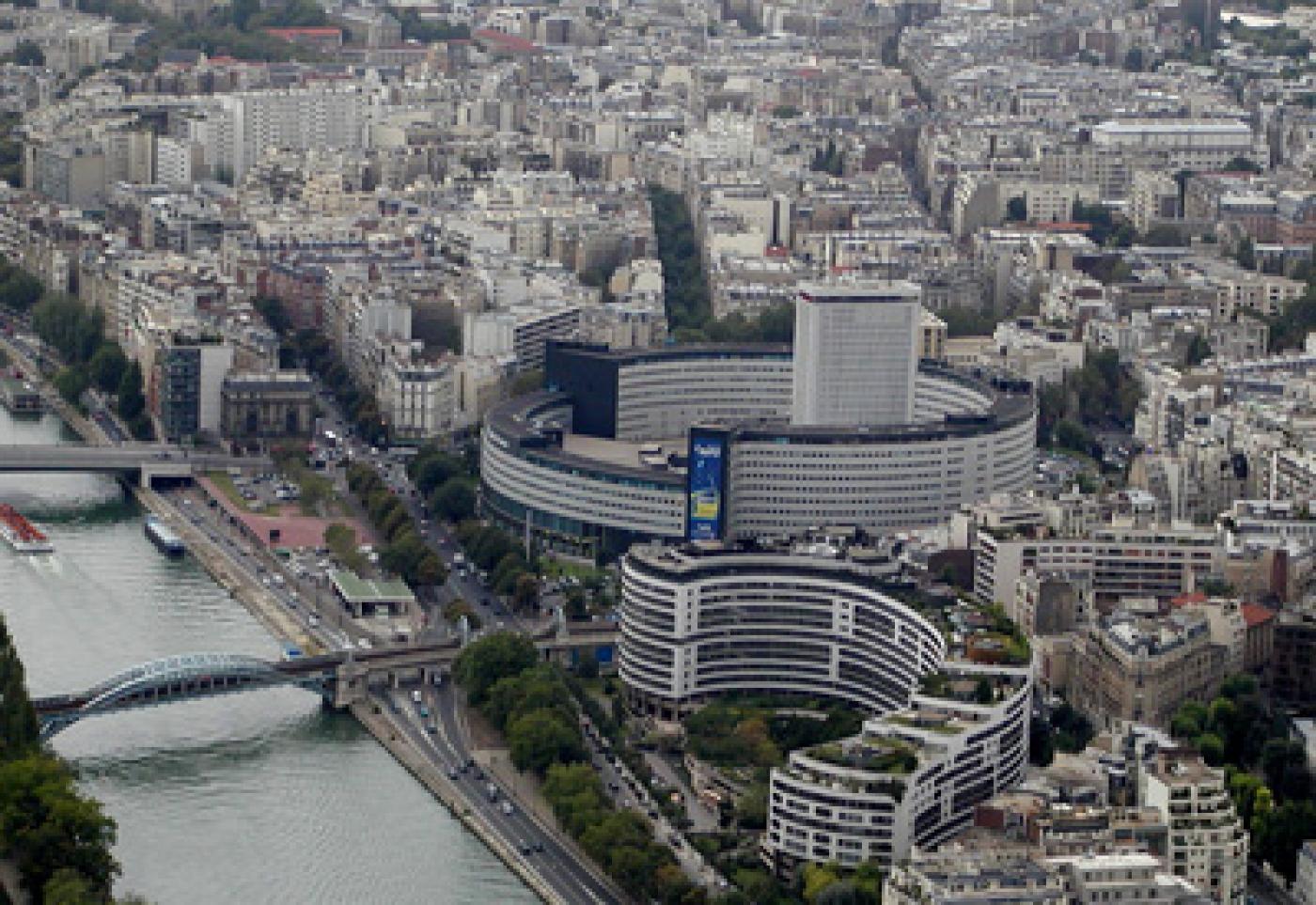 La Maison de la Radio classée