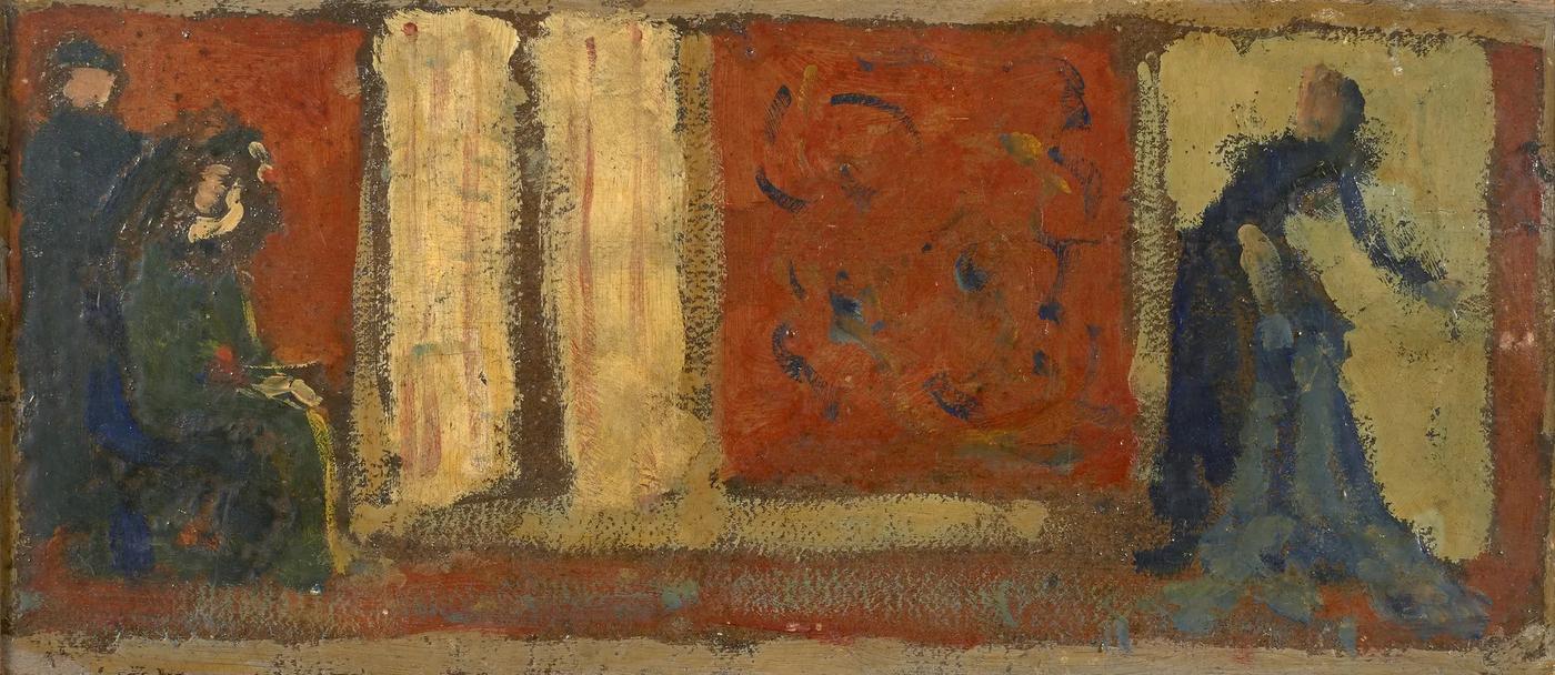 Panneaux Desmarais de Vuillard : exportation refusée