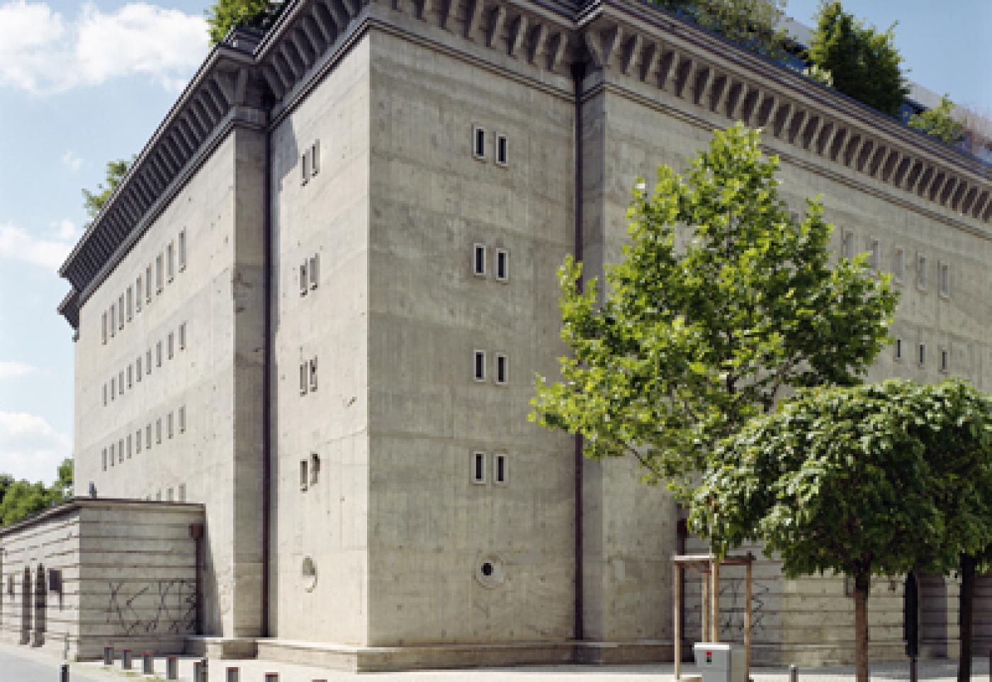 Le Bunker, un white cube comme les autres ?