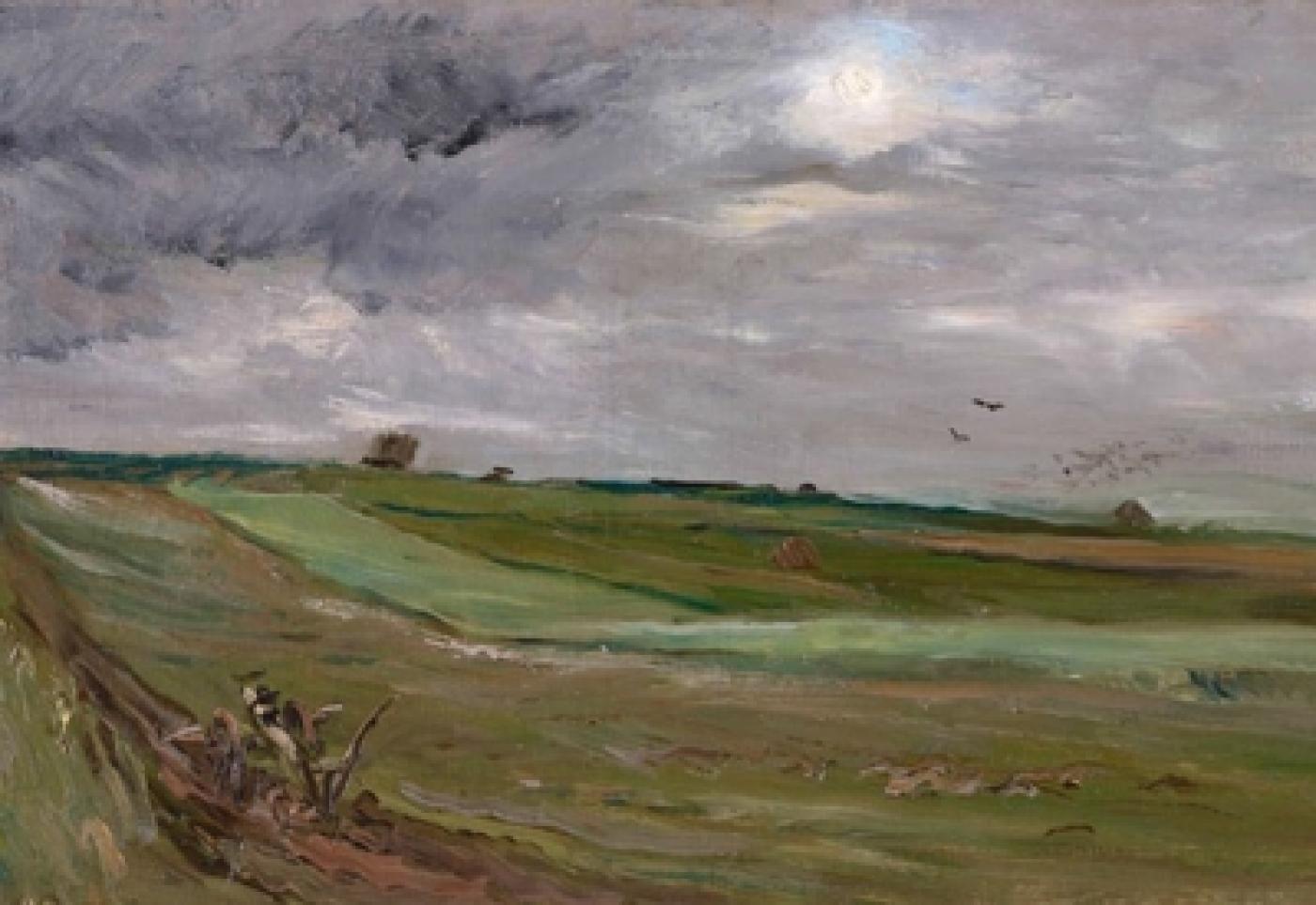 Une vue d’Auvers par Daubigny enrichit les collections du musée de Toledo