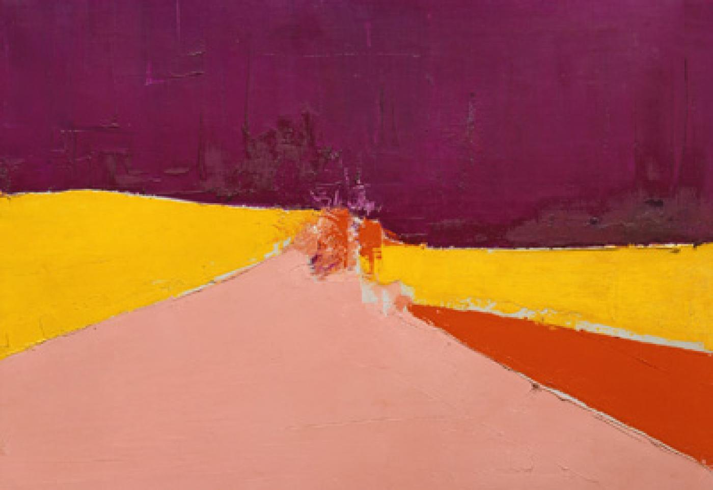 Nicolas de Staël, voir la Provence et mourir