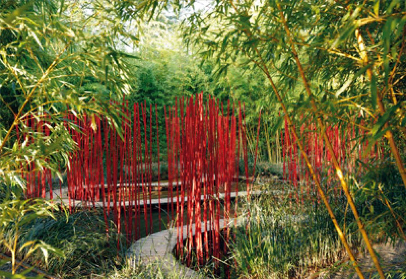 Chaumont, de l’art et des jardins