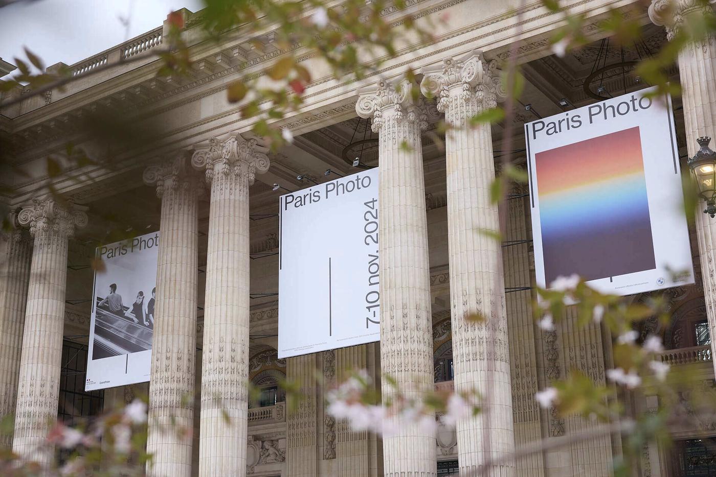 Paris Photo 2024 : premières impressions positives