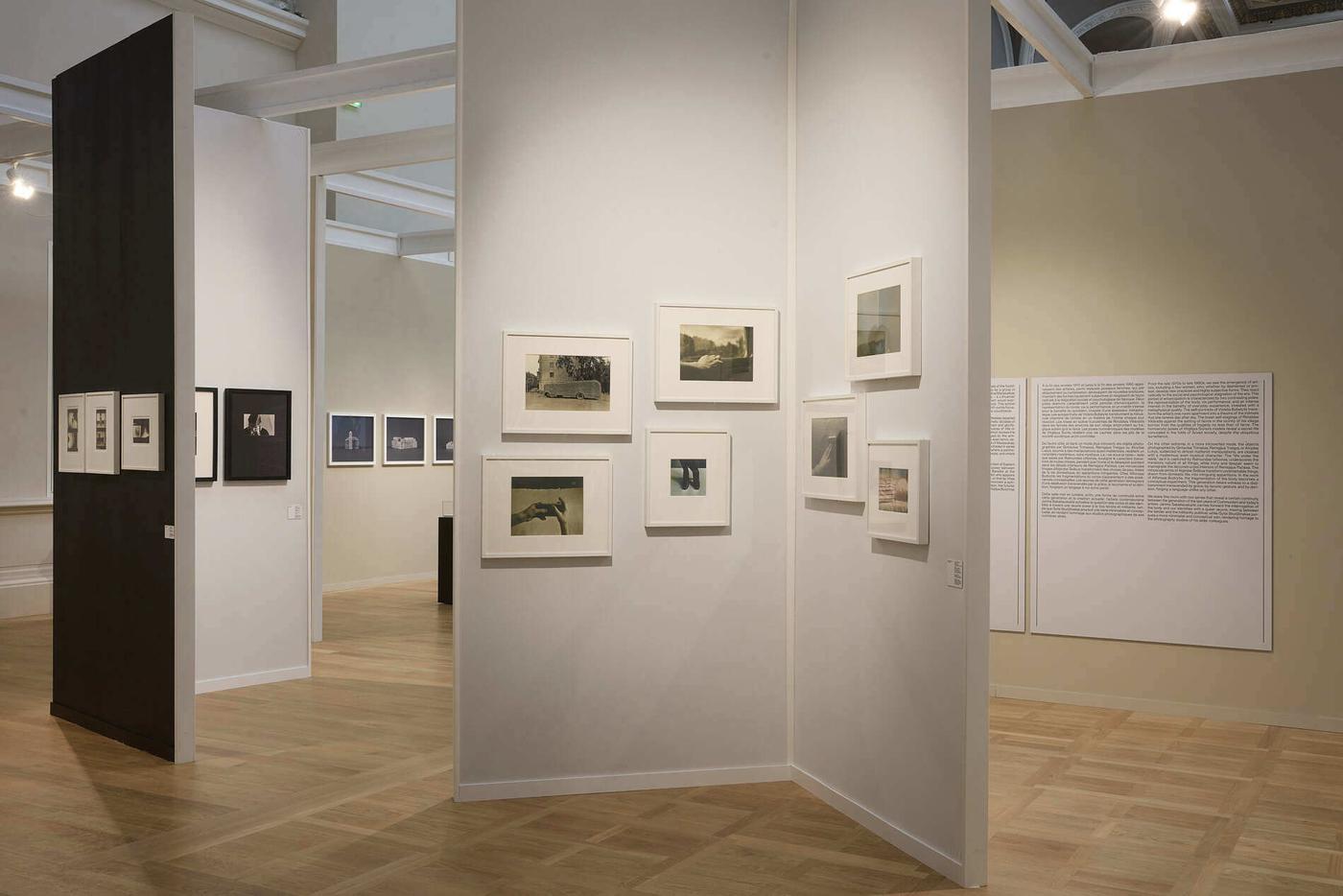 L’exposition conacrée à la photographie lituanienne « The Forms of Things, The Formsof Skulls, Forms of Love » dans le Pavillon d’Honneur de Paris Photo.