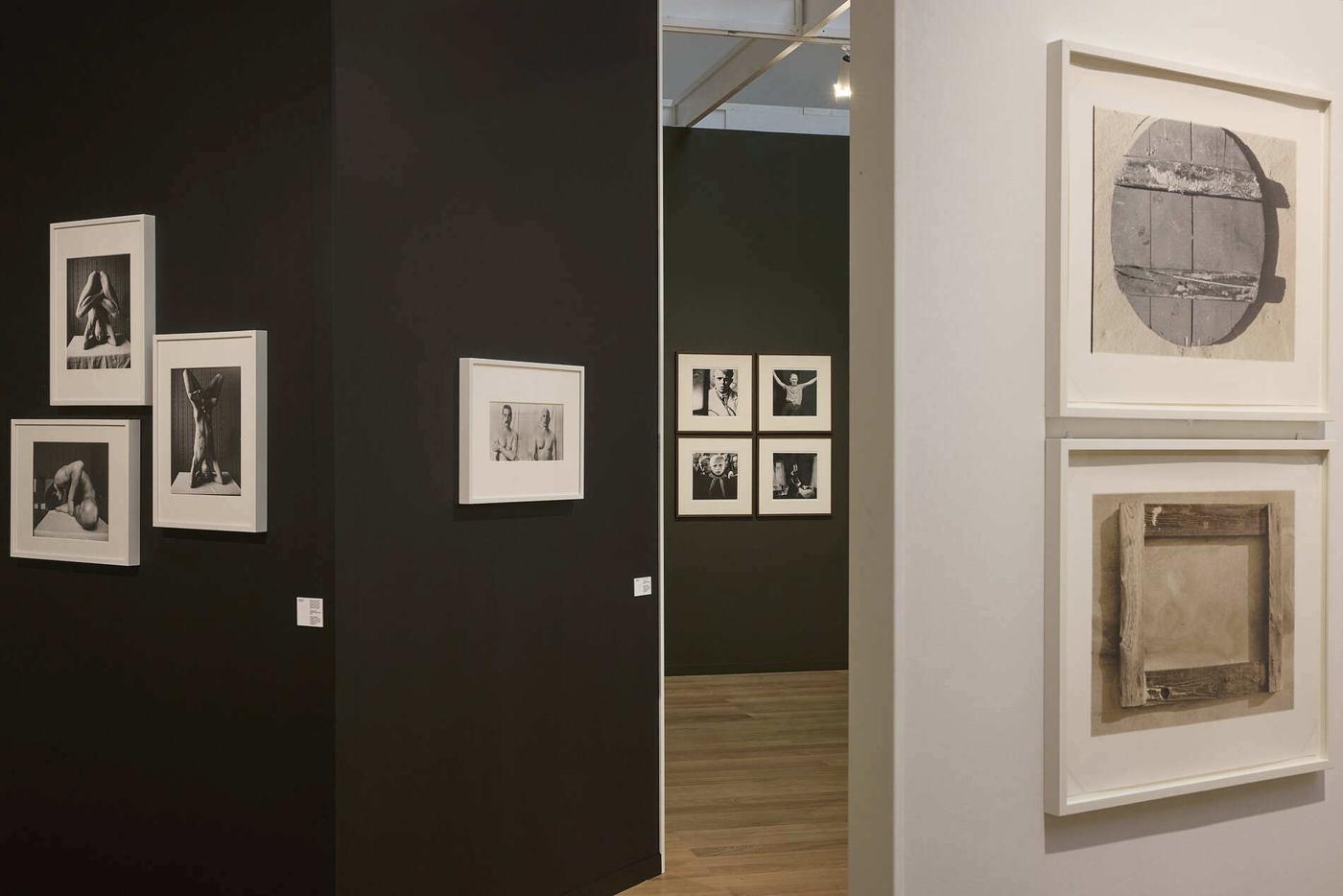 L’exposition conacrée à la photographie lituanienne « The Forms of Things, The Formsof Skulls, Forms of Love » dans le Pavillon d’Honneur de Paris Photo.