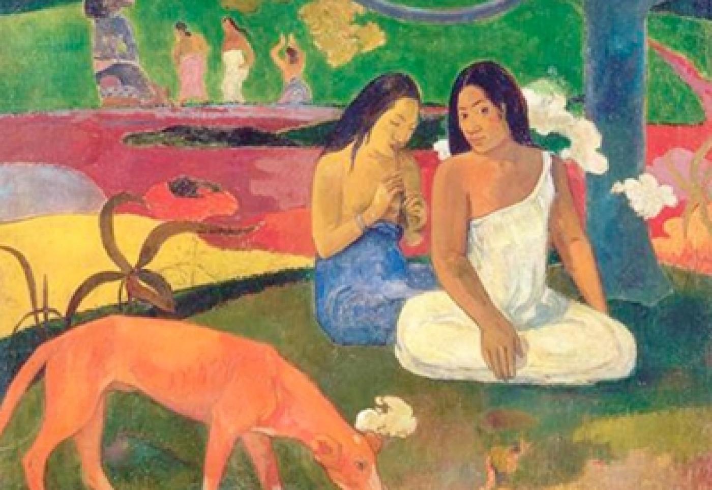 Plus de 330 000 visiteurs pour l’exposition Gauguin à Bâle