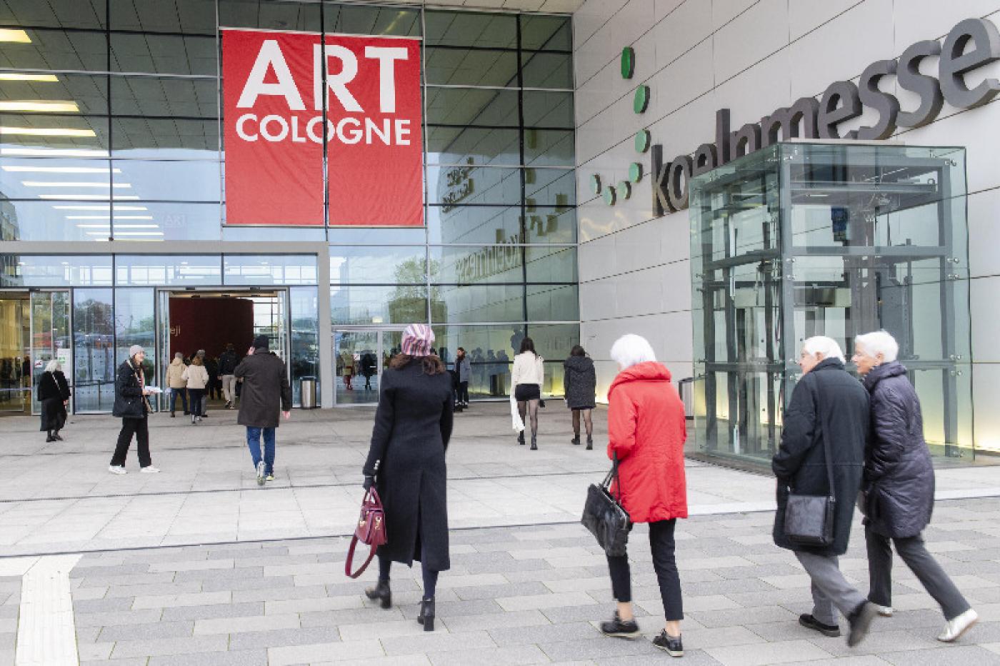 Art Cologne : coup de jeune et projet méditerranéen