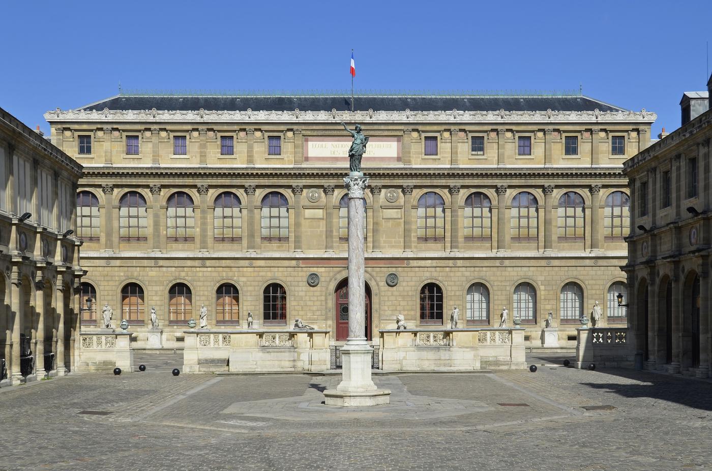 Paris : levée de boucliers contre le campus commun pour les Beaux-Arts et l'école d'architecture