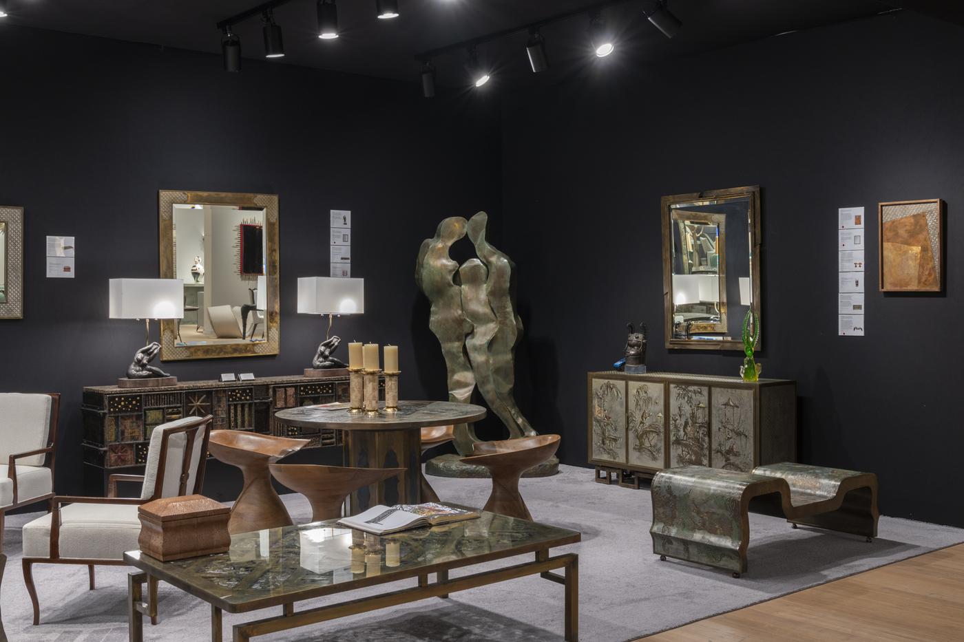 Le Salon Art + Design New York en bonne forme