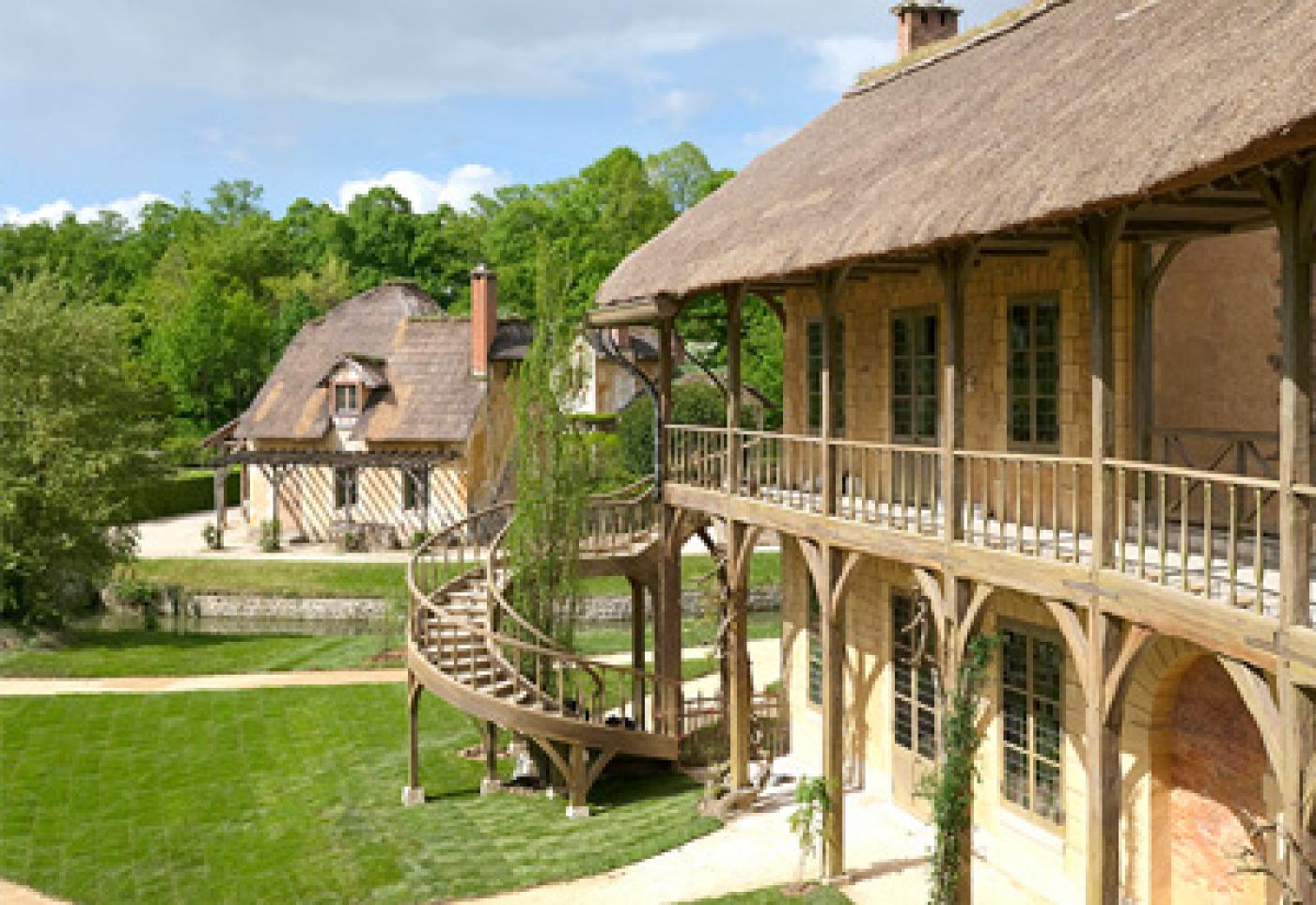 La maison de la Reine rouvre à Versailles
