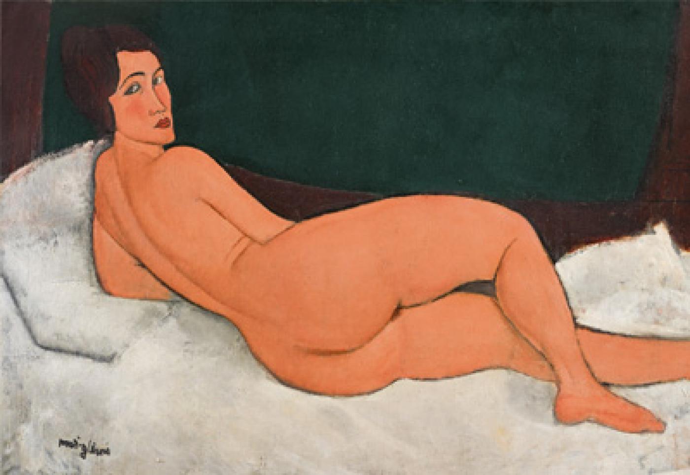 Modigliani : demi-satisfecit à 157 millions