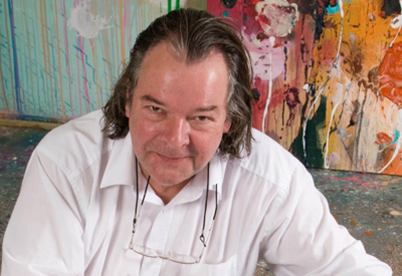 Will Alsop, architecte de la couleur